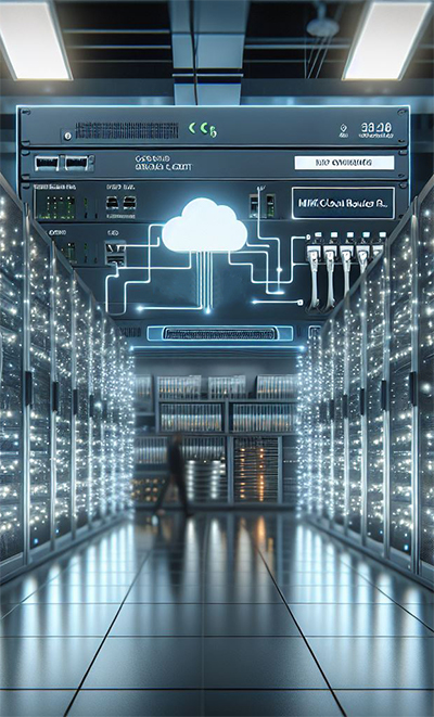 DCNET Cloud Network