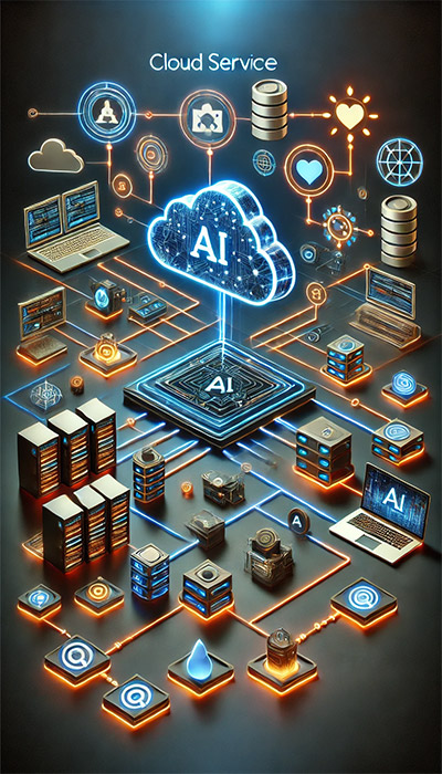 DCNET Cloud